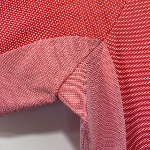 Antigua long sleeve 1/2 zip activewear top golf top size L - Picture 5 of 15